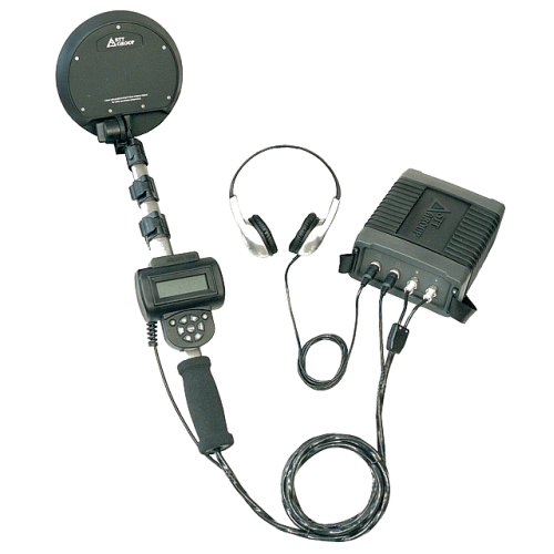 Nelineárny lokátor a detekčné zariadenie pre prehliadky proti odpočúvaniu (TSCM) – ALCO