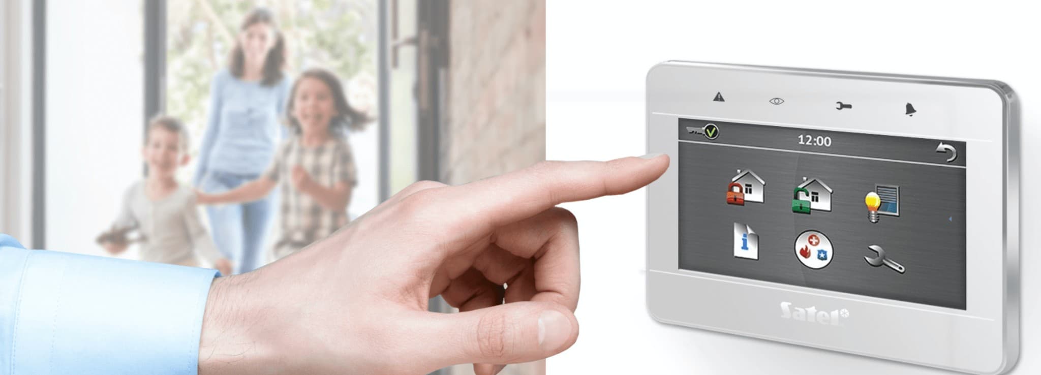 Zabezpečovacie systémy (EZS)